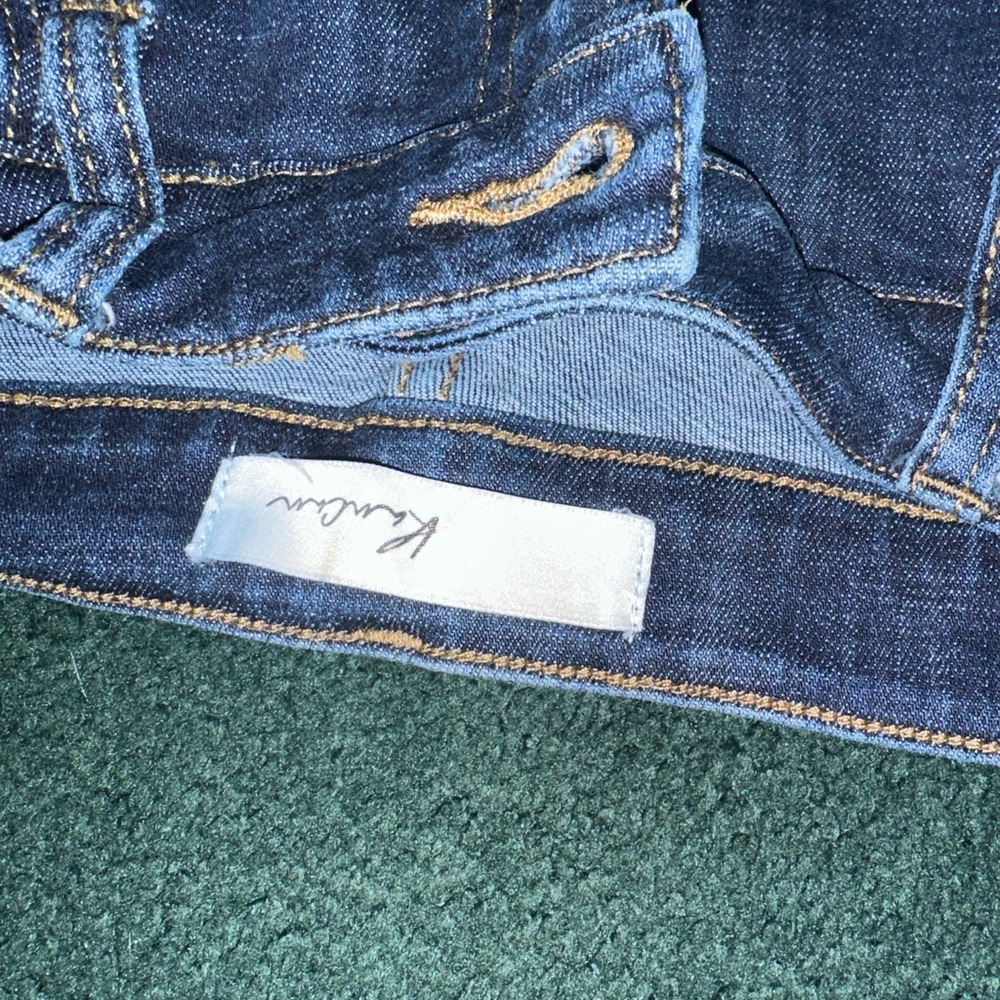 KanCan Dark Blue Skinny Jeans